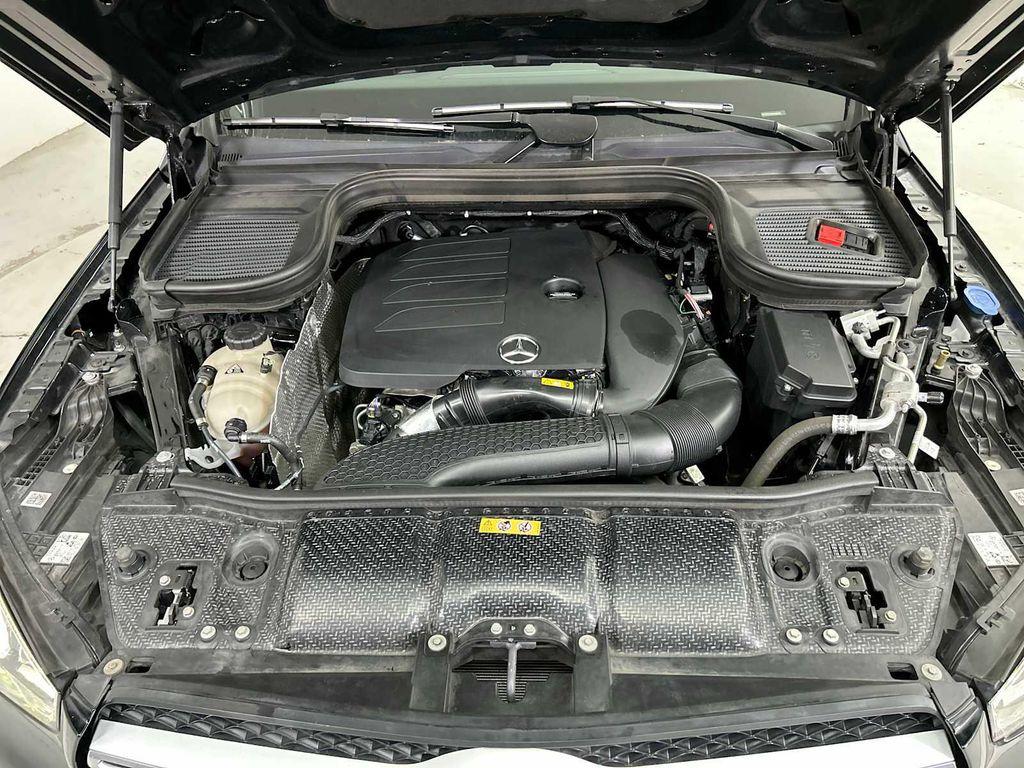 used 2022 Mercedes-Benz GLE 350 car, priced at $39,152