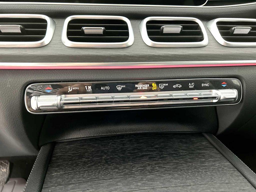 used 2022 Mercedes-Benz GLE 350 car, priced at $39,152