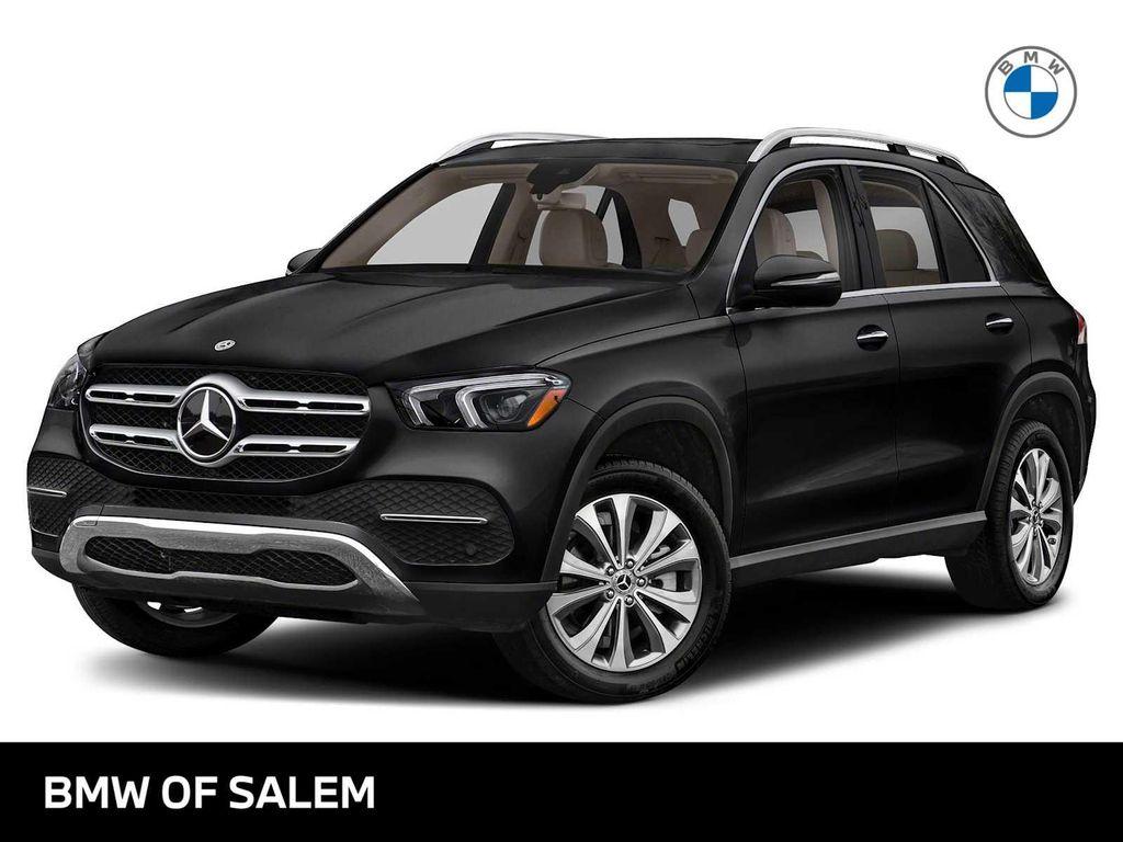 used 2022 Mercedes-Benz GLE 350 car, priced at $42,832