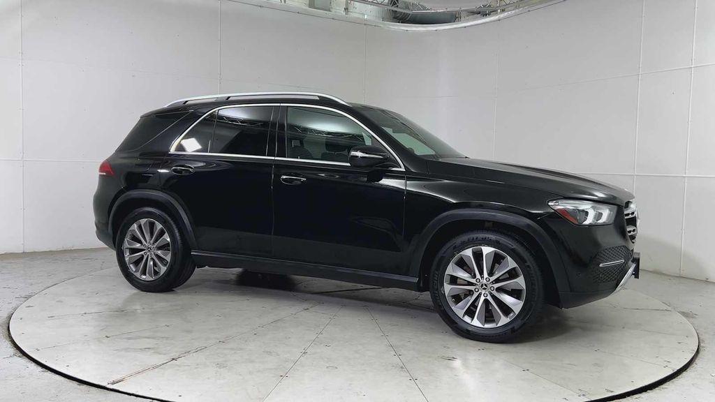 used 2022 Mercedes-Benz GLE 350 car, priced at $39,152