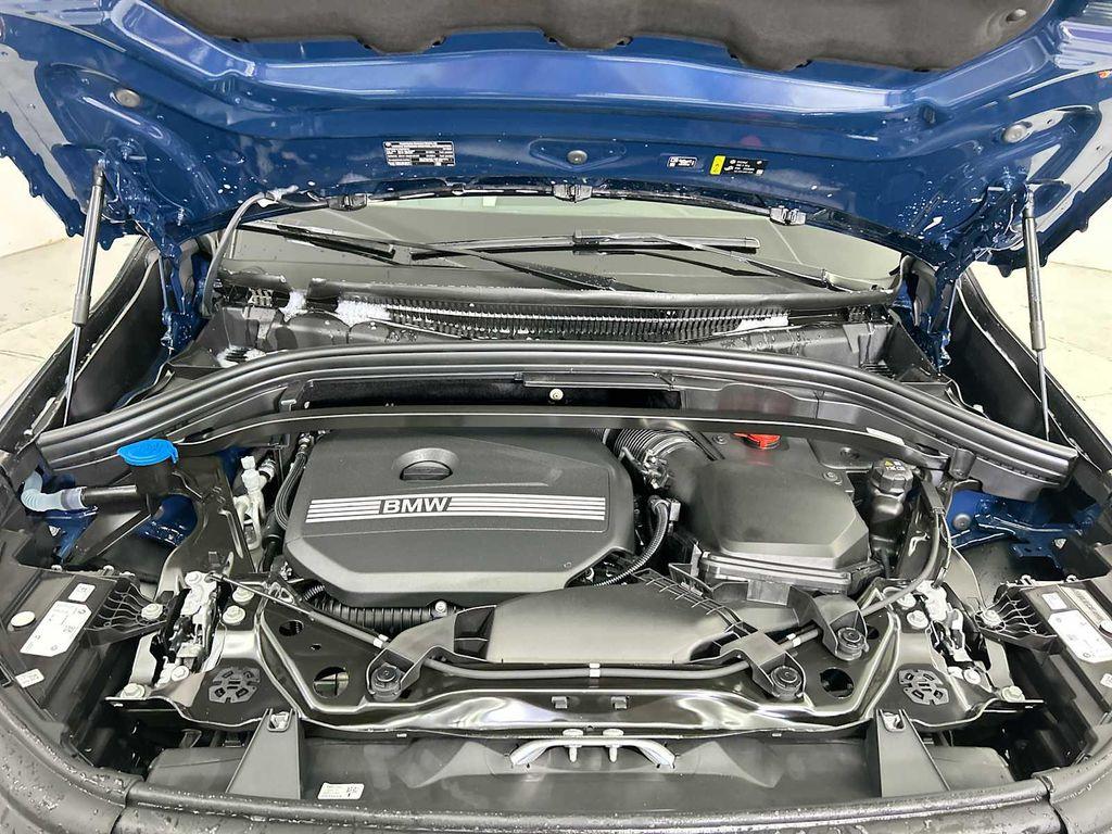 new 2026 BMW X1 car, priced at $50,120