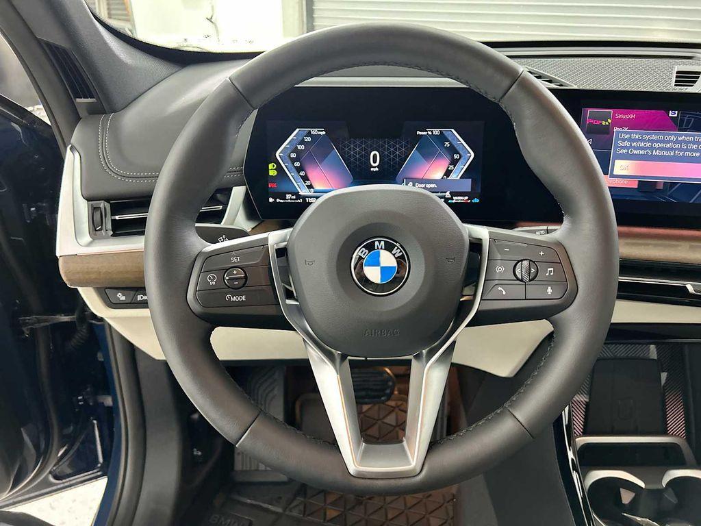 new 2026 BMW X1 car, priced at $50,120