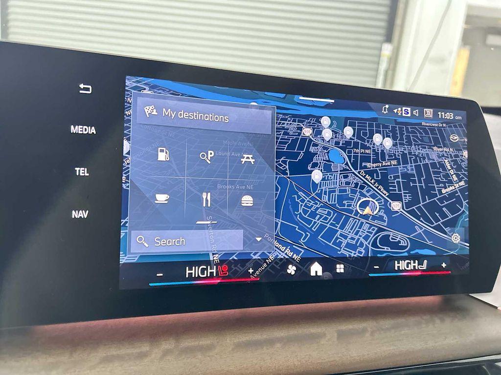 new 2026 BMW X1 car, priced at $50,120