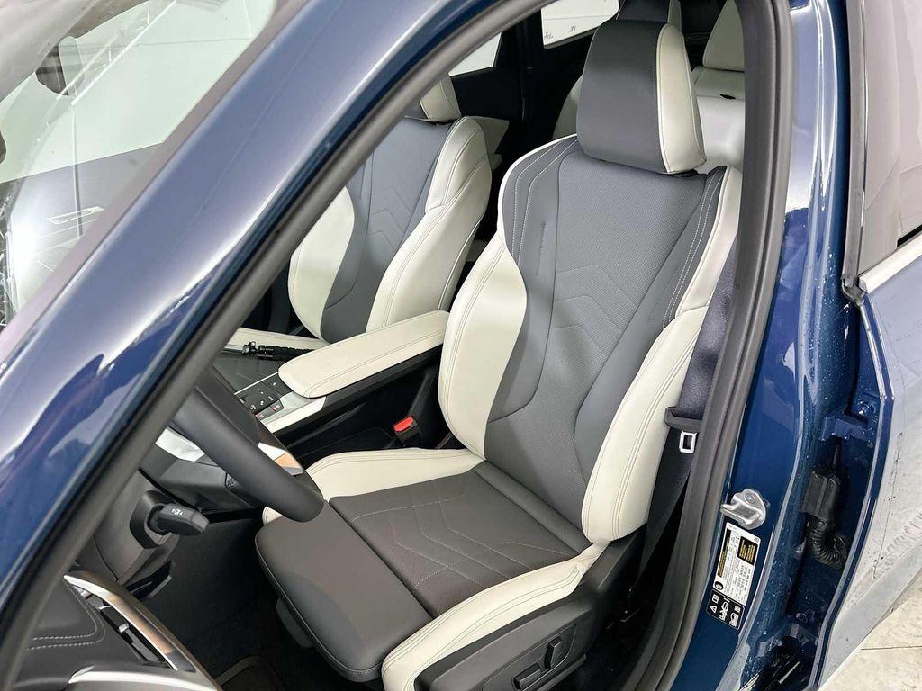 new 2026 BMW X1 car, priced at $50,120