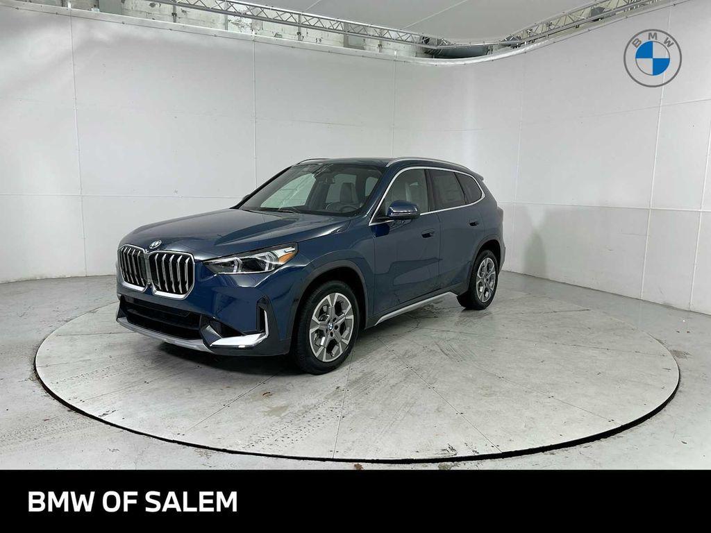 new 2026 BMW X1 car, priced at $50,120