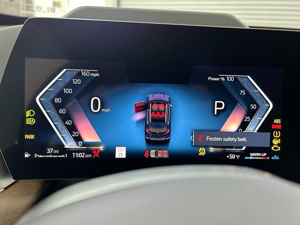 new 2026 BMW X1 car, priced at $50,120