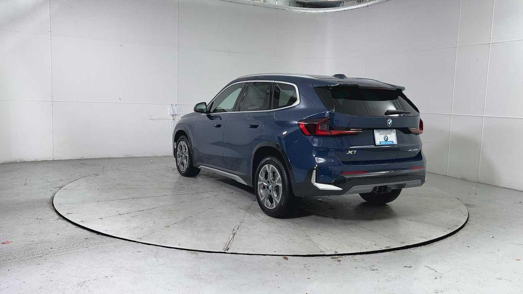 new 2026 BMW X1 car, priced at $50,120