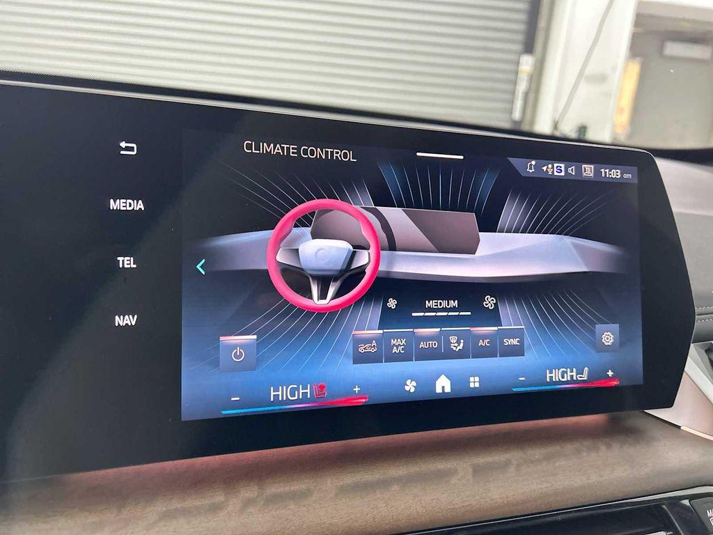 new 2026 BMW X1 car, priced at $50,120