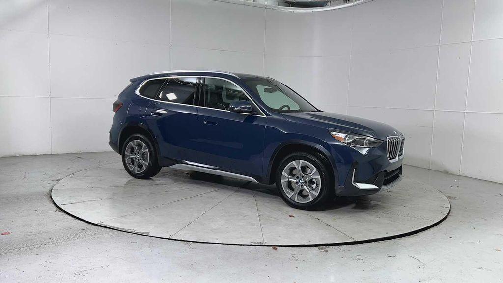 new 2026 BMW X1 car, priced at $50,120