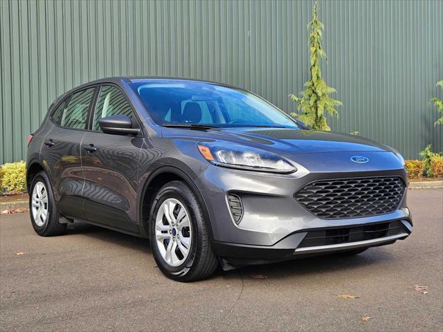 used 2021 Ford Escape car, priced at $17,490