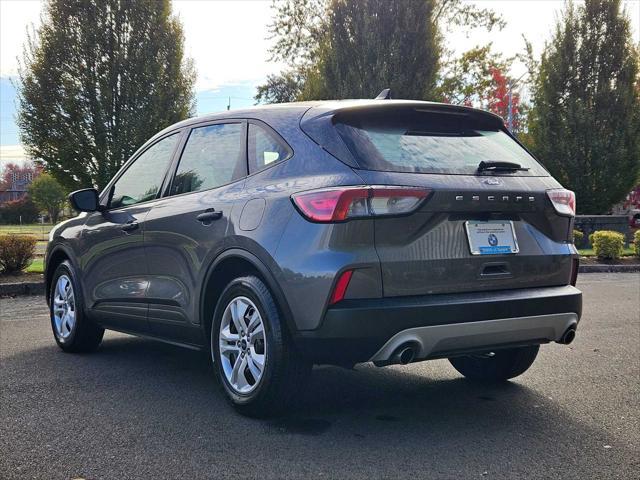 used 2021 Ford Escape car, priced at $17,490