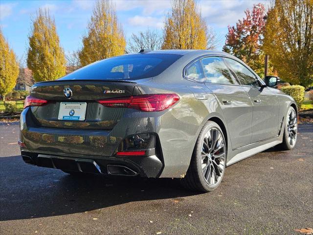 new 2025 BMW M440 car, priced at $74,325