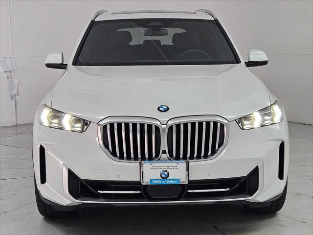 used 2024 BMW X5 car, priced at $57,990