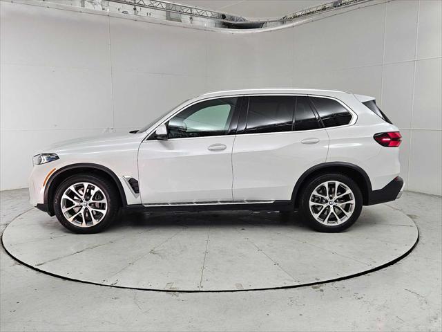 used 2024 BMW X5 car, priced at $57,990