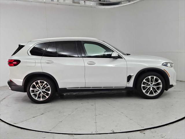 used 2024 BMW X5 car, priced at $57,990