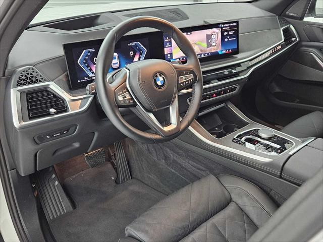 used 2024 BMW X5 car, priced at $57,990