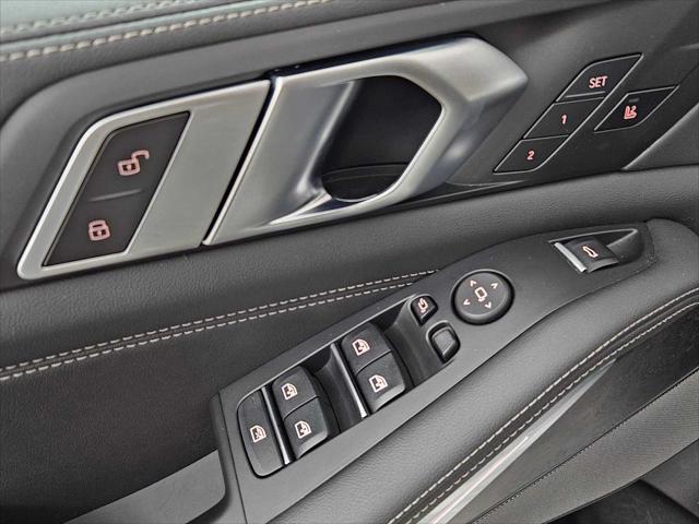 used 2024 BMW X5 car, priced at $57,990