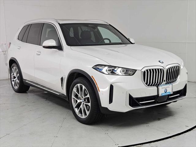 used 2024 BMW X5 car, priced at $57,990