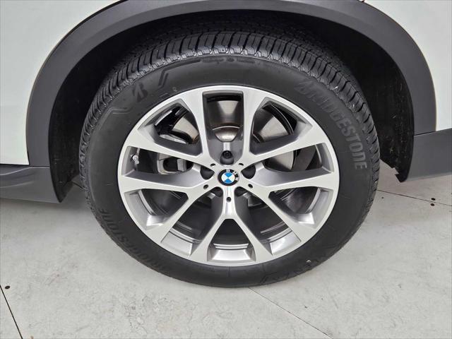used 2024 BMW X5 car, priced at $57,990