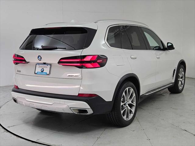 used 2024 BMW X5 car, priced at $57,990