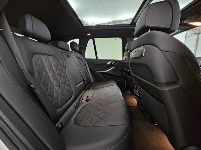used 2024 BMW X5 car, priced at $57,990