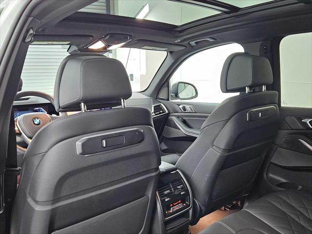 used 2024 BMW X5 car, priced at $57,990