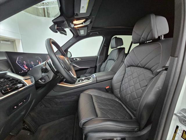 used 2024 BMW X5 car, priced at $57,990