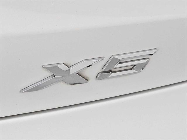 used 2024 BMW X5 car, priced at $57,990
