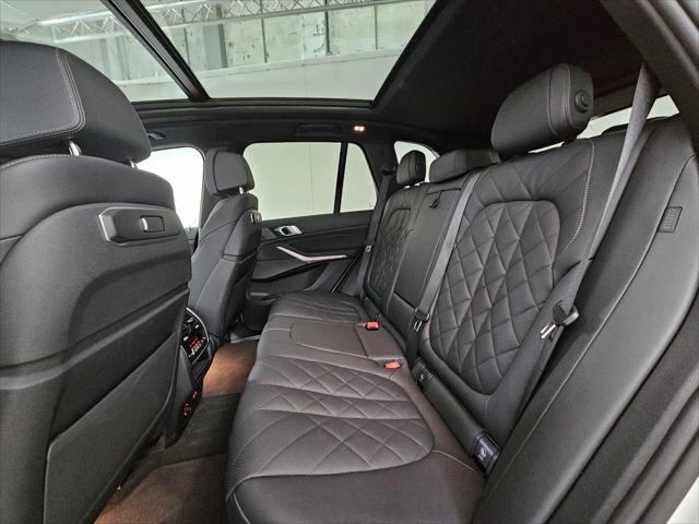 used 2024 BMW X5 car, priced at $57,990