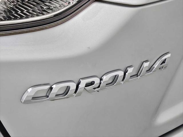 used 2024 Toyota Corolla car, priced at $22,999
