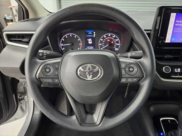 used 2024 Toyota Corolla car, priced at $22,999