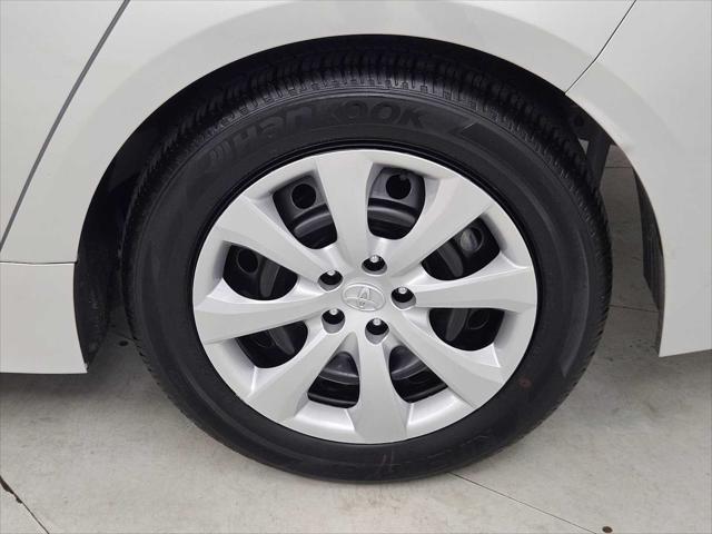 used 2024 Toyota Corolla car, priced at $22,999
