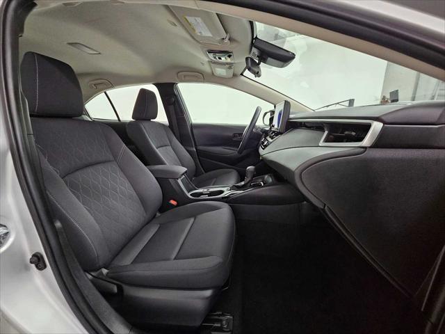 used 2024 Toyota Corolla car, priced at $22,999