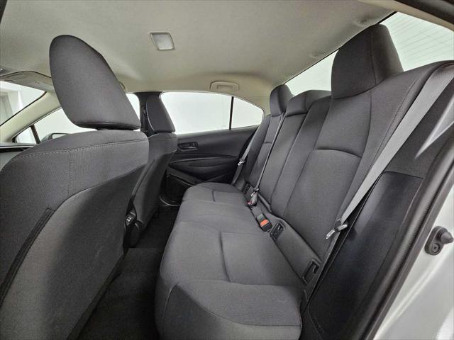 used 2024 Toyota Corolla car, priced at $22,999