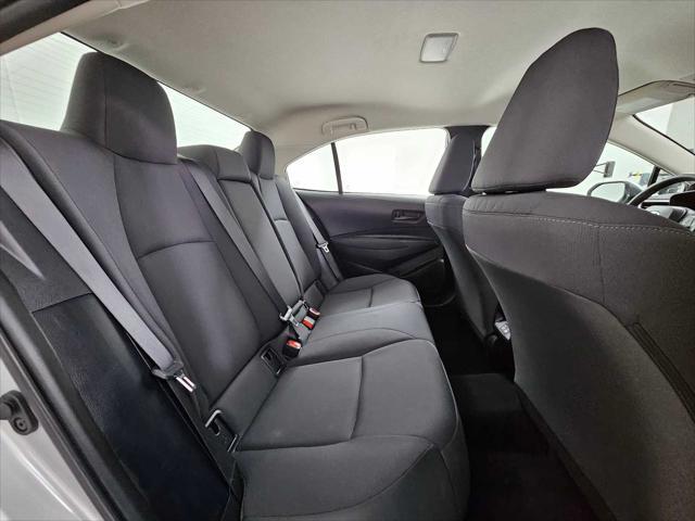 used 2024 Toyota Corolla car, priced at $22,999