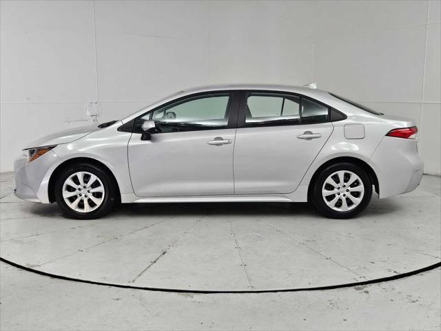 used 2024 Toyota Corolla car, priced at $22,999