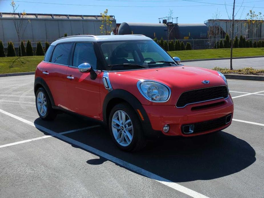 used 2012 MINI Cooper S Countryman car, priced at $11,990