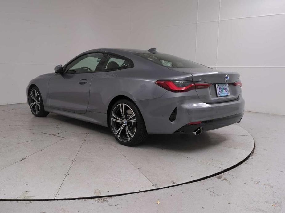 used 2023 BMW 430 car, priced at $50,990