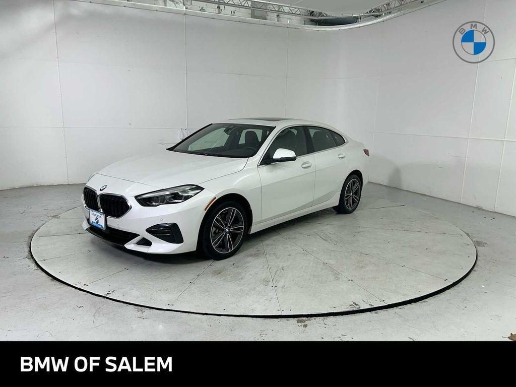 used 2024 BMW 228 Gran Coupe car, priced at $29,890