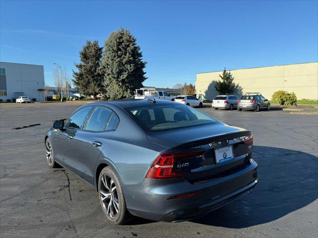 used 2024 Volvo S60 car, priced at $29,373