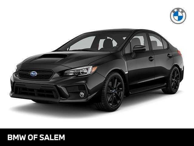 used 2021 Subaru WRX car, priced at $27,622