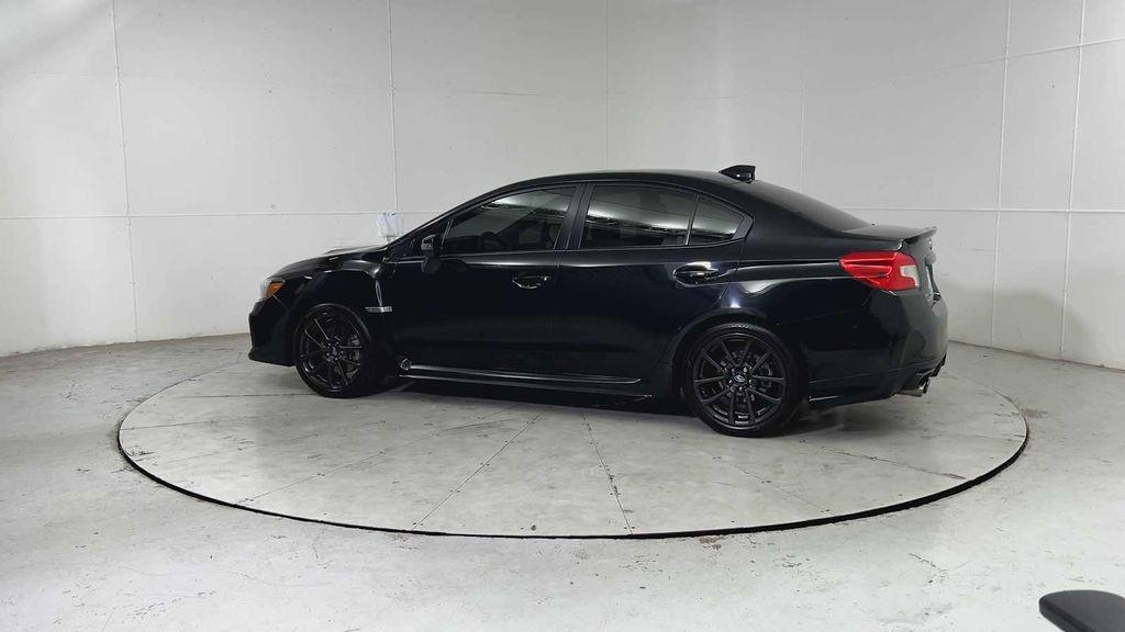 used 2021 Subaru WRX car, priced at $25,999