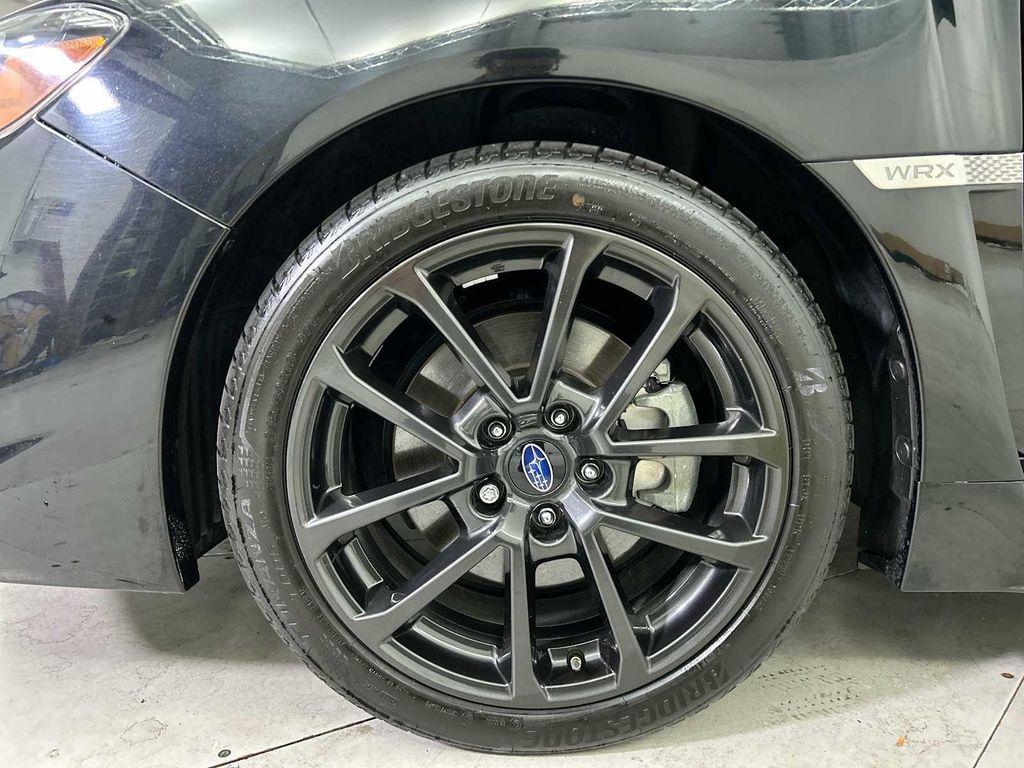 used 2021 Subaru WRX car, priced at $25,999