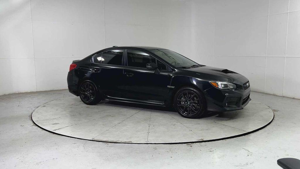 used 2021 Subaru WRX car, priced at $25,999