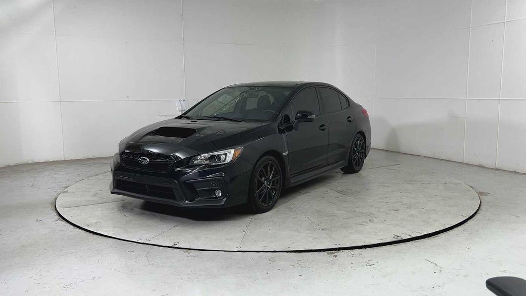 used 2021 Subaru WRX car, priced at $25,999
