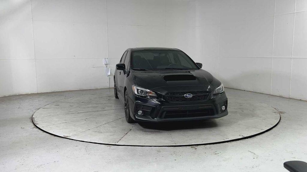 used 2021 Subaru WRX car, priced at $25,999