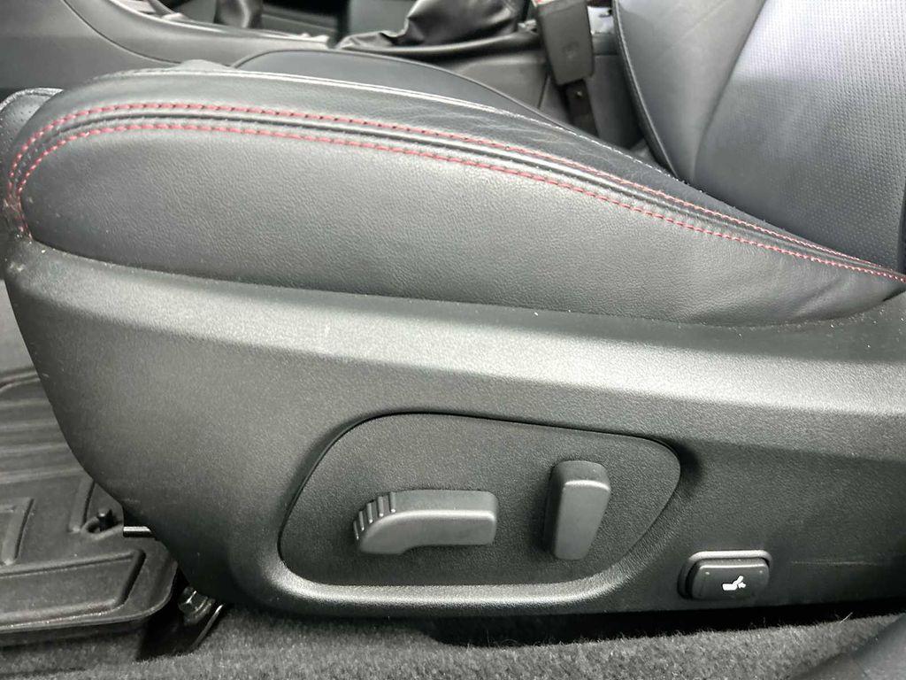 used 2021 Subaru WRX car, priced at $25,999