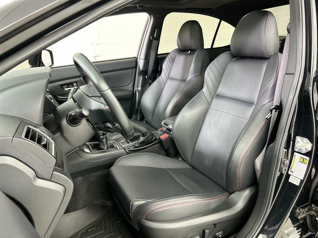 used 2021 Subaru WRX car, priced at $25,999