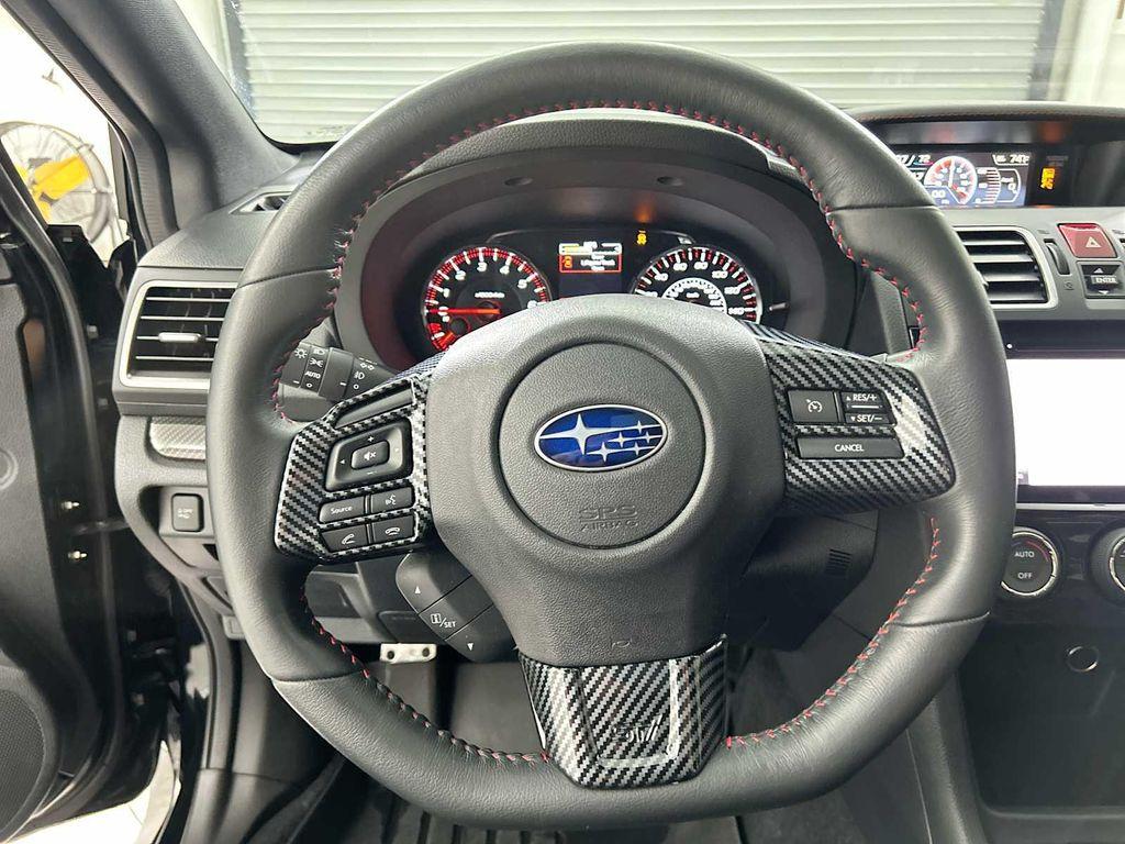 used 2021 Subaru WRX car, priced at $25,999