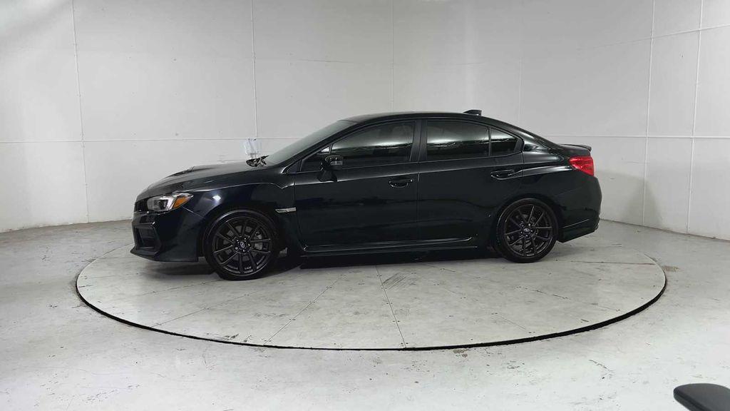 used 2021 Subaru WRX car, priced at $25,999